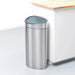 Brabantia waste bin Touch Bin New 40 litre - Multiple Colours