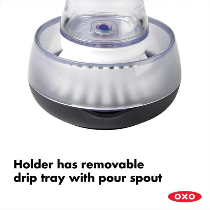 elevenpast soap dispensing brush OXO Palm Dispensing Brush 1312280 719812031224