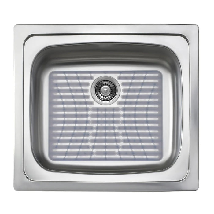 elevenpast sink mat OXO Good Grips Silicone Sink Mat - Large 13138200 719812043838