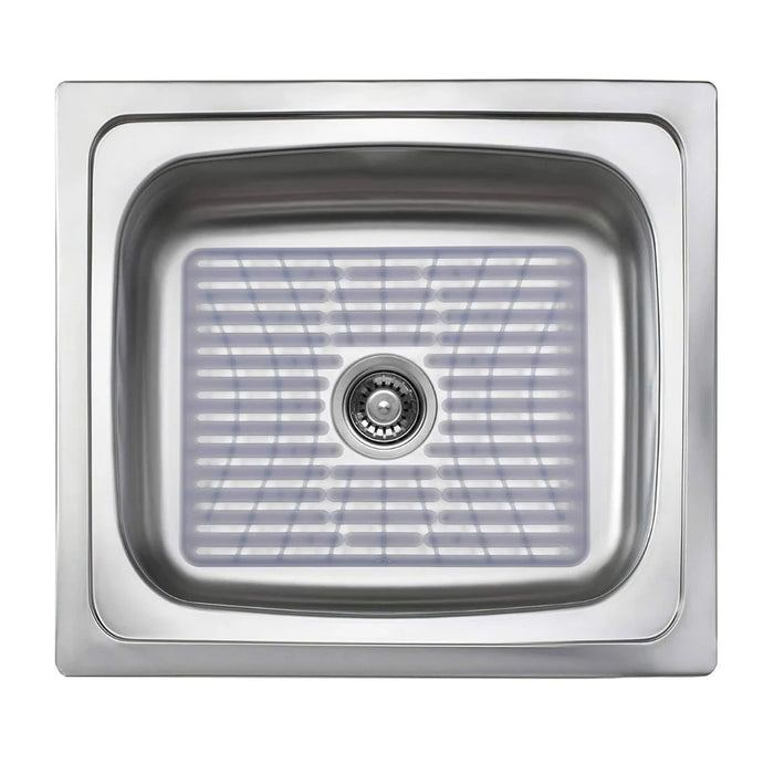 elevenpast sink mat OXO Good Grips Silicone Sink Mat - Large 13138200 719812043838