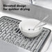 elevenpast sink mat OXO Good Grips Silicone Sink Mat - Large 13138200 719812043838