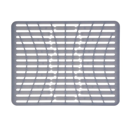 elevenpast sink mat OXO Good Grips Silicone Sink Mat - Large 13138200 719812043838