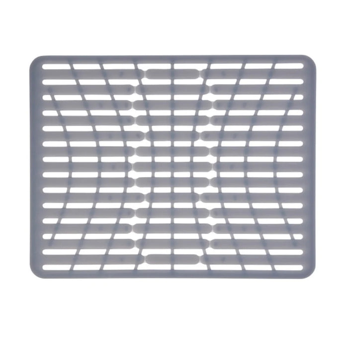 elevenpast sink mat OXO Good Grips Silicone Sink Mat - Large 13138200 719812043838