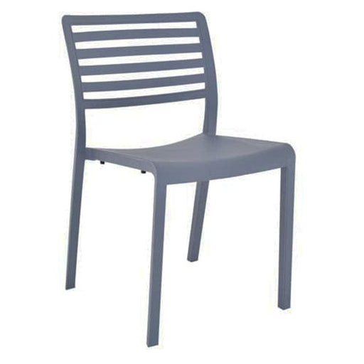 elevenpast Grey Replica Lama Side Chair - Polypropylene 1317701