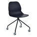 elevenpast Black Hamilton Office Chair 1331806