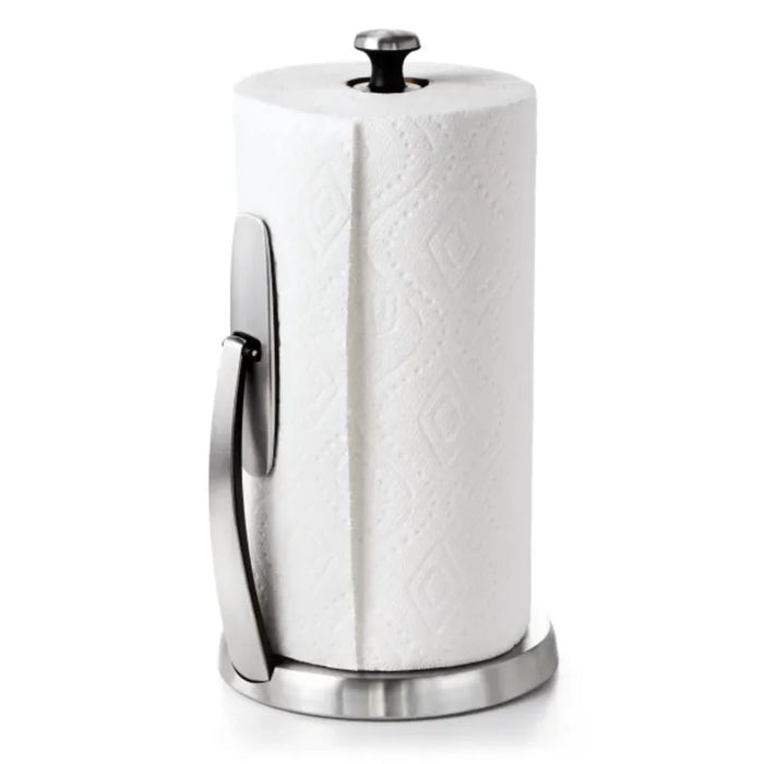 elevenpast paper towel holder OXO Good Grips SimplyTear Paper Towel Holder 13321800