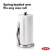 elevenpast paper towel holder OXO Good Grips SimplyTear Paper Towel Holder 13321800