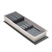 elevenpast knife organiser OXO Compact Knife Drawer Organizer 13322300 840097701134