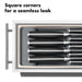 elevenpast knife organiser OXO Compact Knife Drawer Organizer 13322300 840097701134