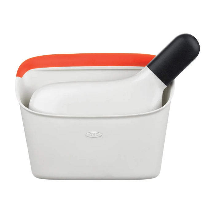 elevenpast dustpan OXO Compact Dustpan and Brush Set 1334280 719812033426