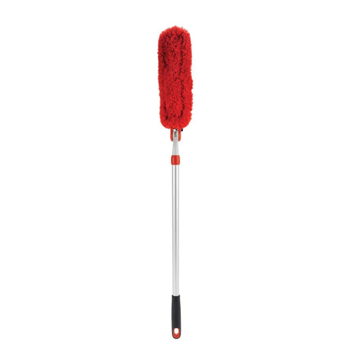 elevenpast dusters OXO Microfiber Duster with Extendable Reach 1334580 719812033457