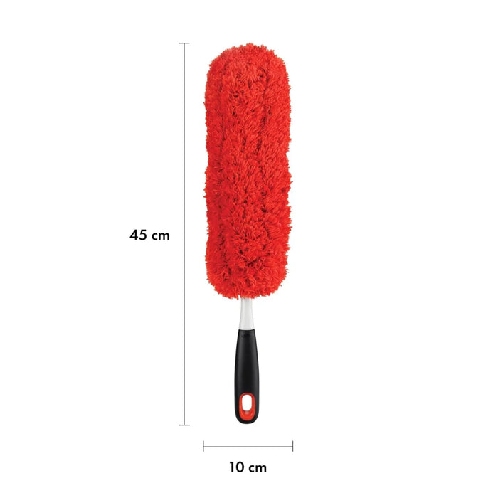 elevenpast dusters OXO Good Grips Microfiber Hand Duster 1335180 719812033518
