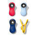 elevenpast sealing clips OXO Heavy Duty Clips 4pk Assorted 13362600 840097705163