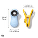 elevenpast sealing clips OXO Heavy Duty Clips 4pk Assorted 13362600 840097705163