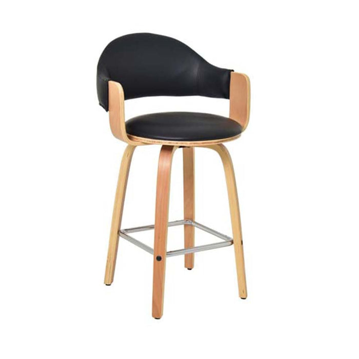 elevenpast Luther Lux Kitchen Stool 1339765
