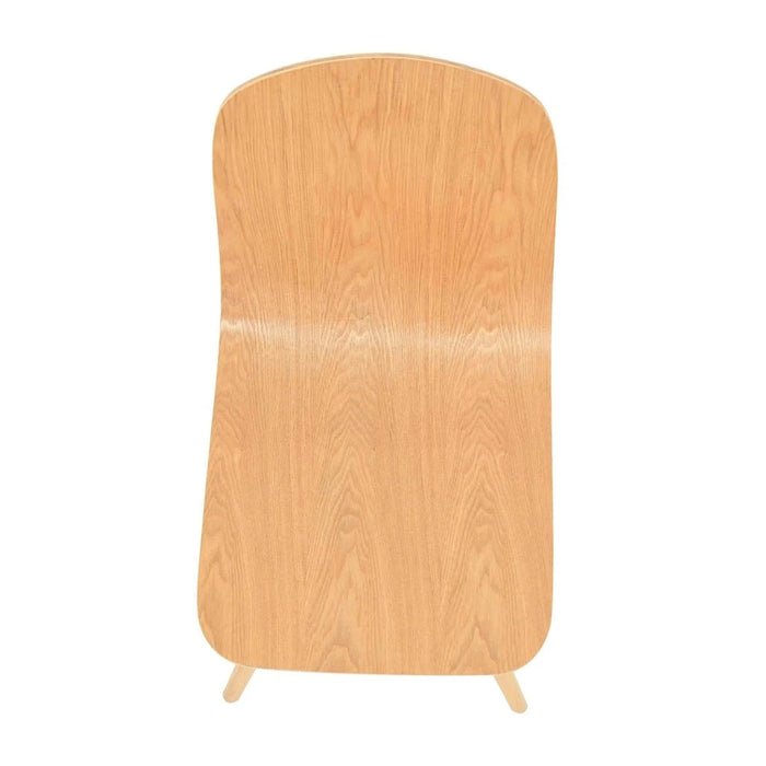 elevenpast cafe chair Scandi Curve Wooden Cafe Dining Chair 1343922