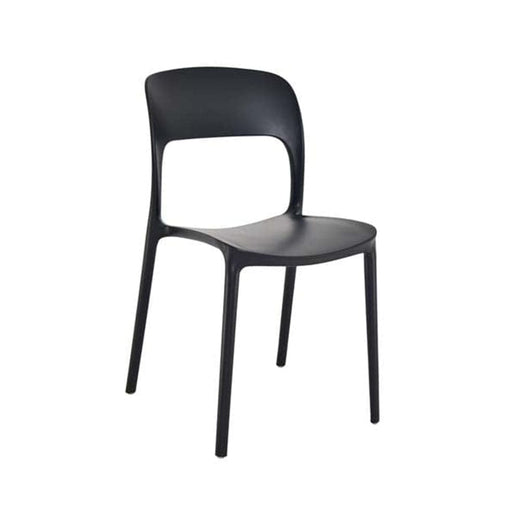 elevenpast Black Replica Eresse Chair - Polypropylene 1349290