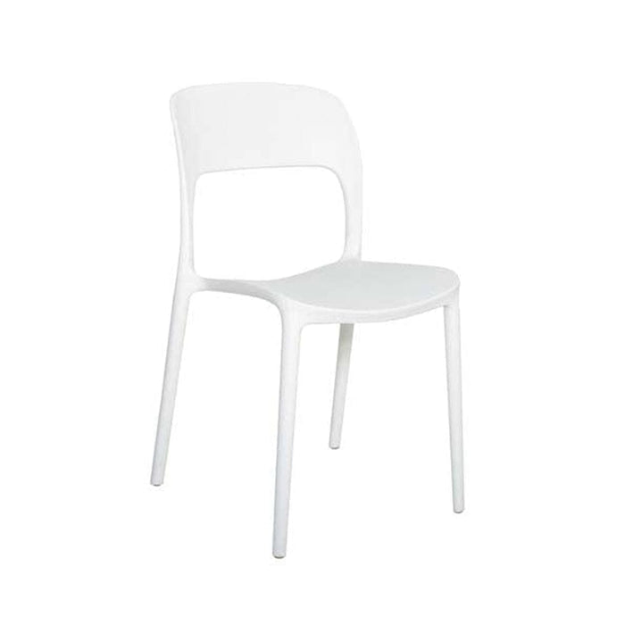 elevenpast White Replica Eresse Chair - Polypropylene 1349293