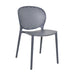 elevenpast Grey Pongo Chair - Polypropylene 1349788