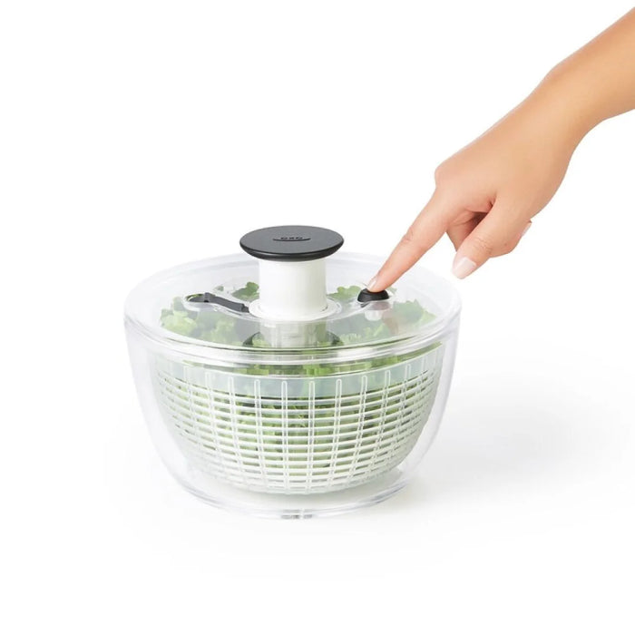 elevenpast kitchen scissors OXO Little Salad and Herb Spinner 1351680 719812035161