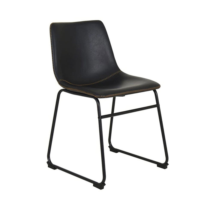 elevenpast Chairs Black Benuar Chair 1355598 0700254843216