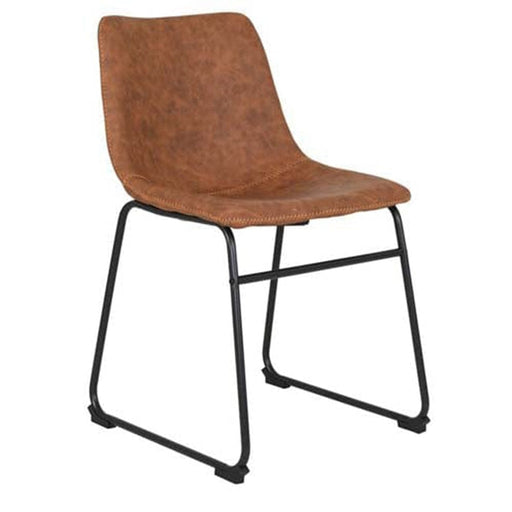 elevenpast Chairs Brown Benuar Chair 1355635 0700254843223