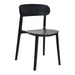elevenpast Black Mystery Side Chair 1367423