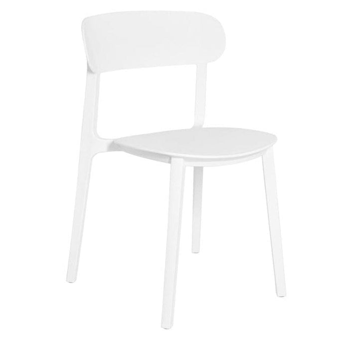 elevenpast White Mystery Side Chair 1367447