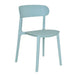elevenpast Light Blue Mystery Side Chair 1367508
