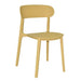 elevenpast Light Yellow Mystery Side Chair 1367522