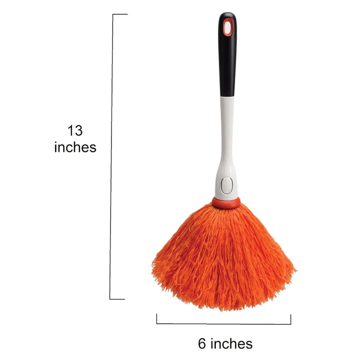elevenpast duster OXO Microfiber Delicate Duster 1373380 719812037332