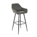 elevenpast Bar stool Grey Stelio Bar Stool | Ten Colour Options 1380125