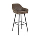 elevenpast Bar stool Dark Brown Stelio Bar Stool | Ten Colour Options 1380163