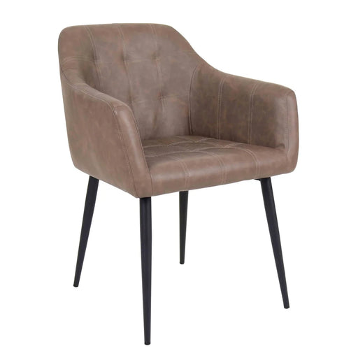 Blockster Arm Chair 
