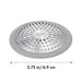 elevenpast drain protector OXO Bathtub Drain Protector 1395500 719812039565