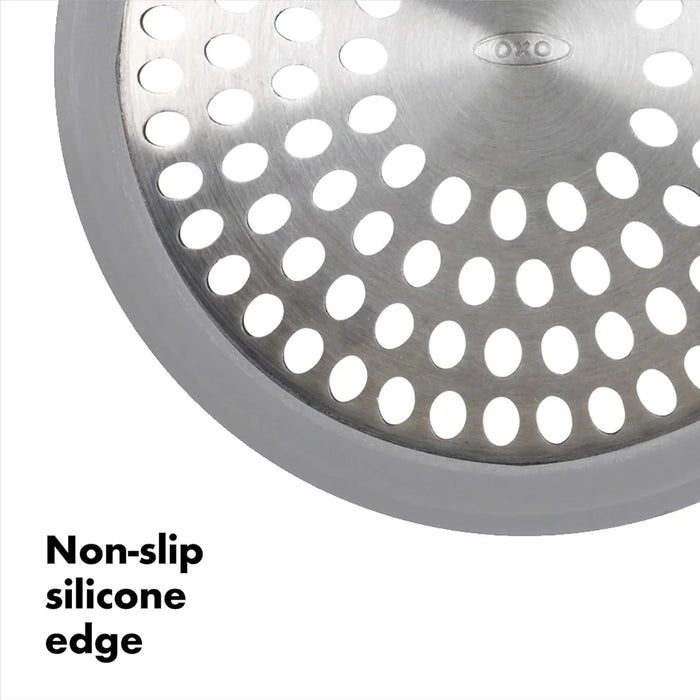 elevenpast drain protector OXO Bathtub Drain Protector 1395500 719812039565