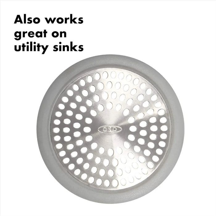elevenpast drain protector OXO Bathtub Drain Protector 1395500 719812039565