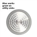 elevenpast drain protector OXO Bathtub Drain Protector 1395500 719812039565
