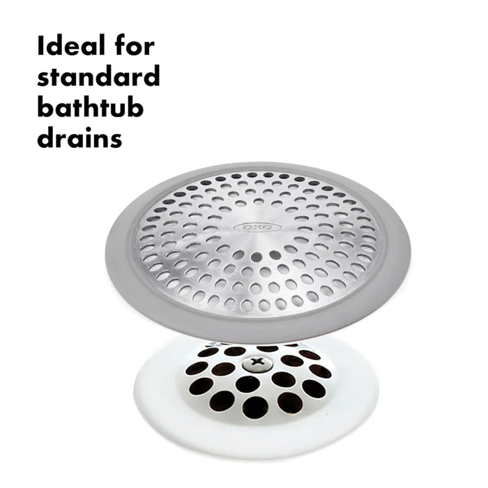 elevenpast drain protector OXO Bathtub Drain Protector 1395500 719812039565