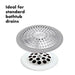elevenpast drain protector OXO Bathtub Drain Protector 1395500 719812039565