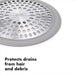 elevenpast drain protector OXO Bathtub Drain Protector 1395500 719812039565