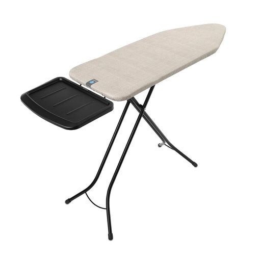 Brabantia ironing board Ironing Board C, 124x45 cm, Solid Steam Unit Holder - Multiple Colours