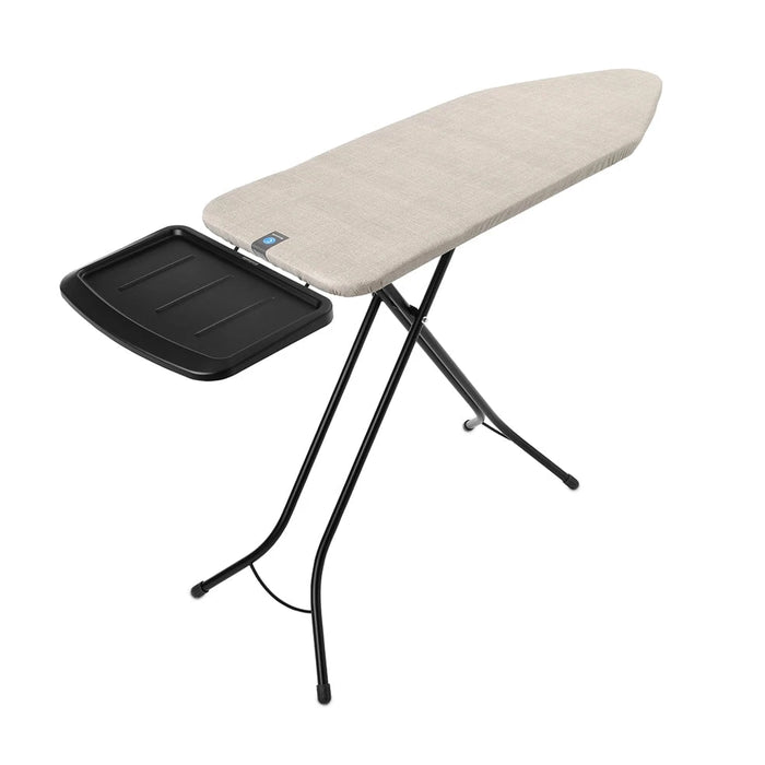 Brabantia ironing board Ironing Board C, 124x45 cm, Solid Steam Unit Holder - Multiple Colours