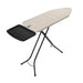 Brabantia ironing board Ironing Board C, 124x45 cm, Solid Steam Unit Holder - Multiple Colours