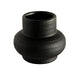 elevenpast Pots & Planters Ross Ceramic Plantar Black 16299SA707
