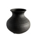 elevenpast Pots & Planters Small Yen Ceramic Plantar Black | Small or Large 16334SA941