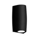 Spazio Wall Light 1 Light Marta 90 CTC Shockproof Resin Up or Down Wall Light 1A4.000.000.AXL1K