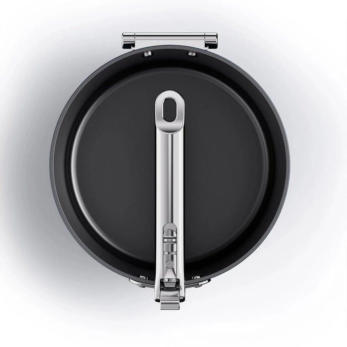 Joseph Joseph saute pan Space Non-Stick Saucepan & Lid - Multiple Sizes