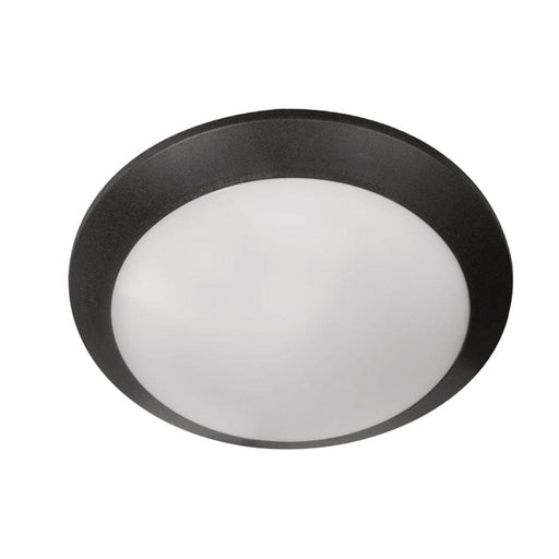 Spazio Black Umberta Wall Light Black or White 1B3.000.000.AYE1R