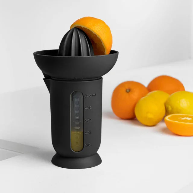 Blim Plus UFO Citrus Juicer with 500ml QB Measuring Jug